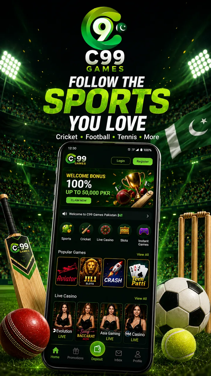C99 Games Android app screenshot 03 for Pakistan
