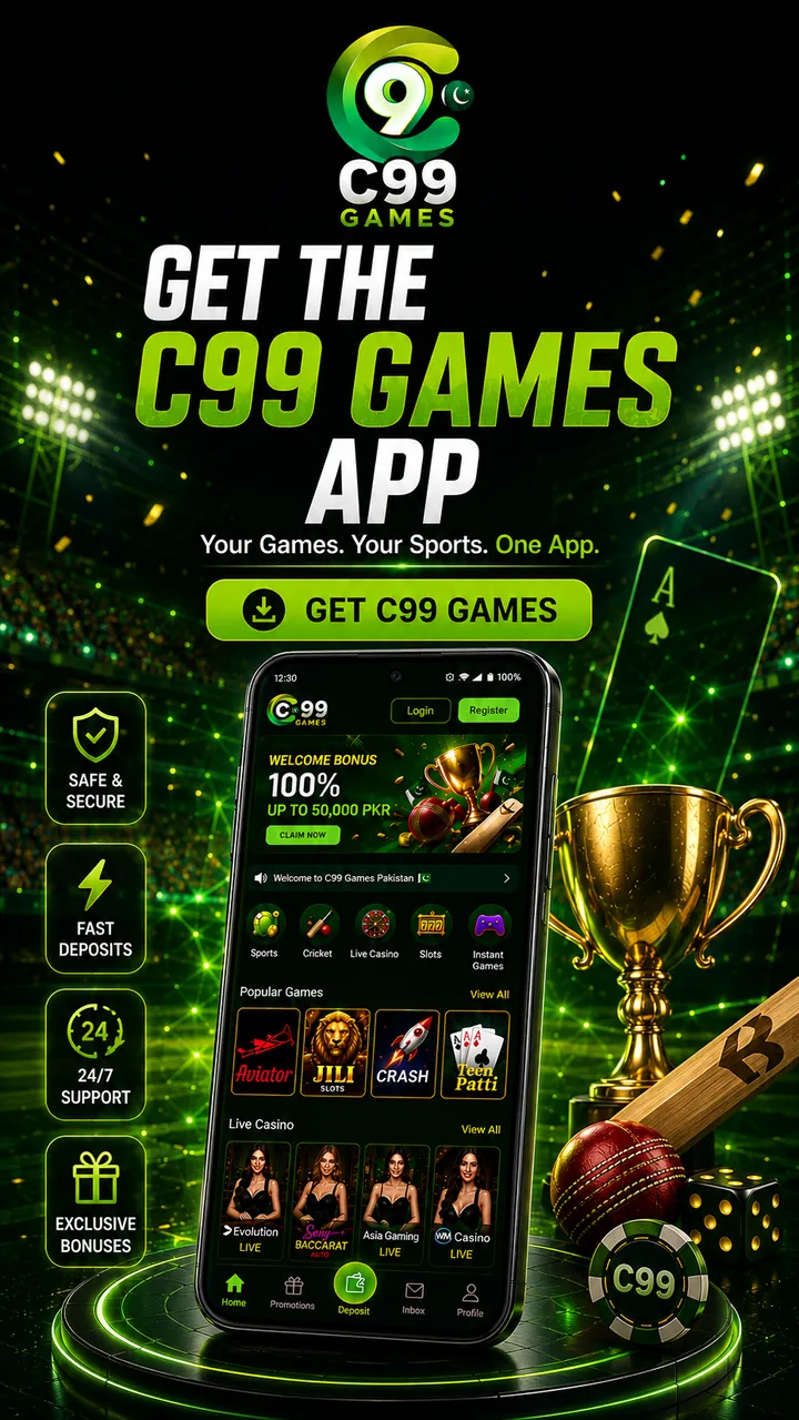 C99 Games Android app screenshot 10 for Pakistan